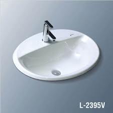 Lavabo de ban INAX L-L-2395V/GL-2395V