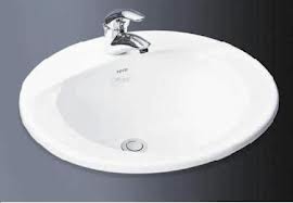 Lavabo dat ban TOTO LT502C