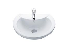 Lavabo dat ban TOTO LW824CJ