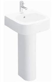 Lavabo co chan TOTO LPT767C