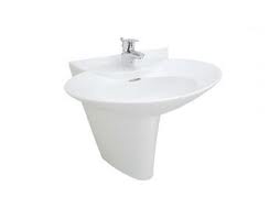 Lavabo co chan TOTO LW908CKS/LW908FKS